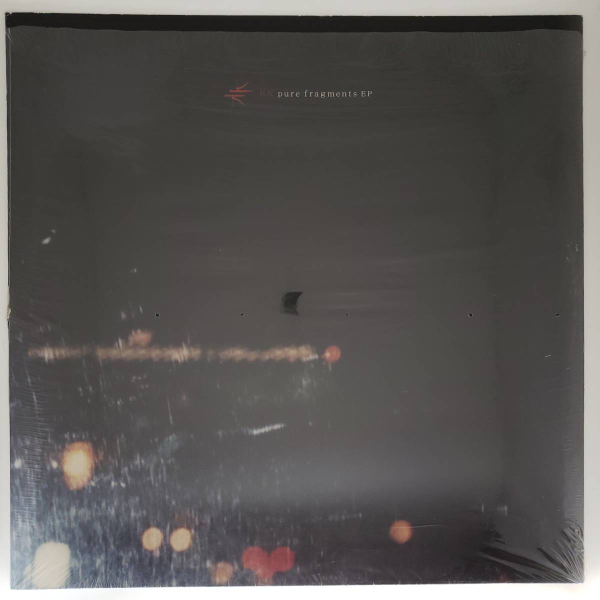 良盤屋◆LP◆ KK / ピュア・フラグメントEP   KK / Pure Fragments EP / 2003 ◆Hip Hop◇P-3490拍卖