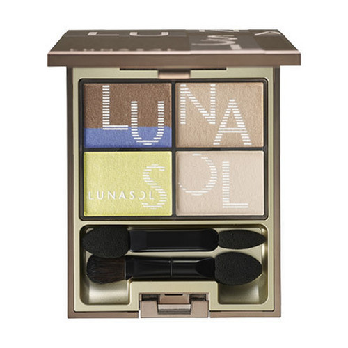 ★新品★ルナソル★シアーブリーズアイズ★EX01 Refreshing Breeze Collection拍卖