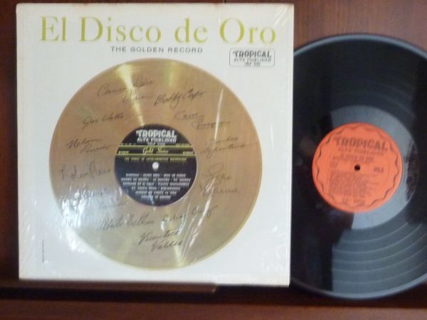 EL DISCO DE ORO/V.A.-5103(LP)拍卖