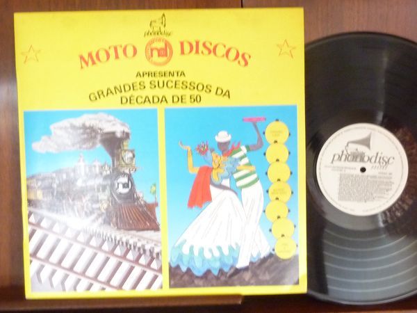 DECADA DE 50-0.44.405.052(LP)拍卖