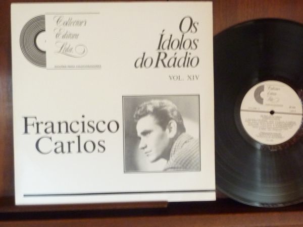 FRANCISCO CARLOS VOL.XIV-14(LP)拍卖
