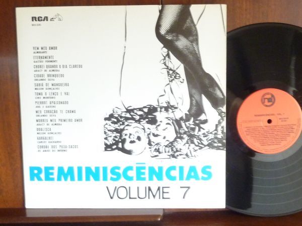 REMINISCENCIAS Vo.7/V.A.-803.535(LP)拍卖