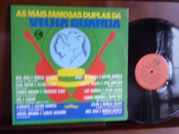 VELHA GUARDA-803.632(LP)拍卖