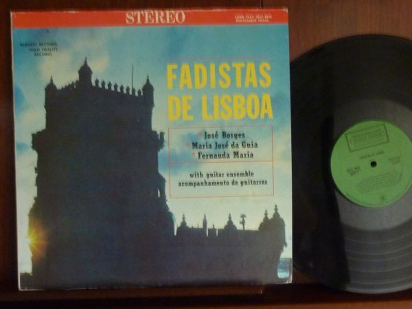 FADISTAS DE LISBOA/FADOSー8048(LP)拍卖