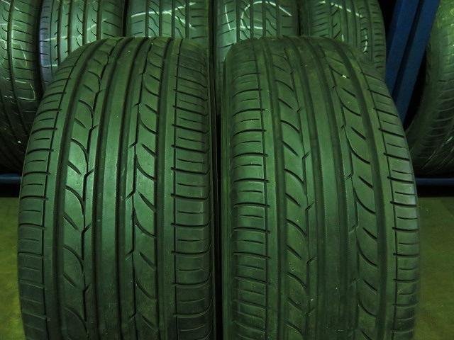 【M746】Earth-1■205/65R15■2本即決拍卖