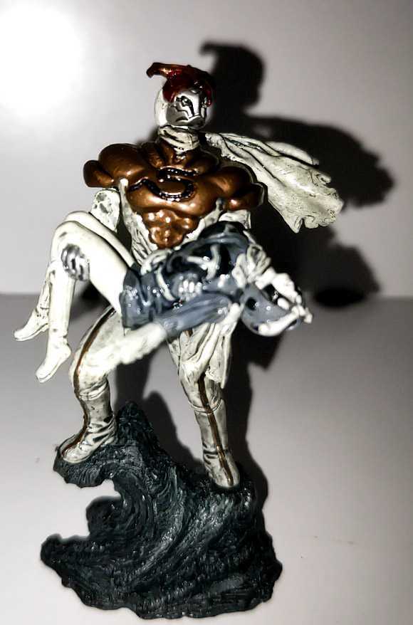 ★S.I.C 匠魂 Vol.4ストロンガー wタックル ホワイトカラー 拍卖