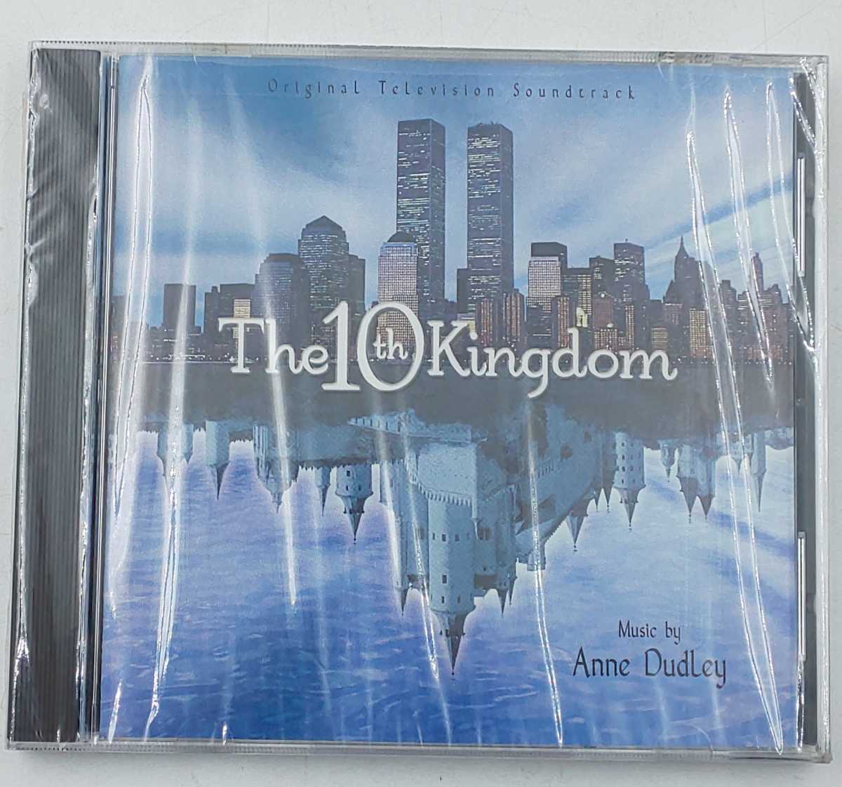 CD☆未使用 ラストキングダム 10番目の王国 オリジナルTVサウンドトラック 302 066 115 2☆The 10th Kingdom Music by Anne Dudley拍卖