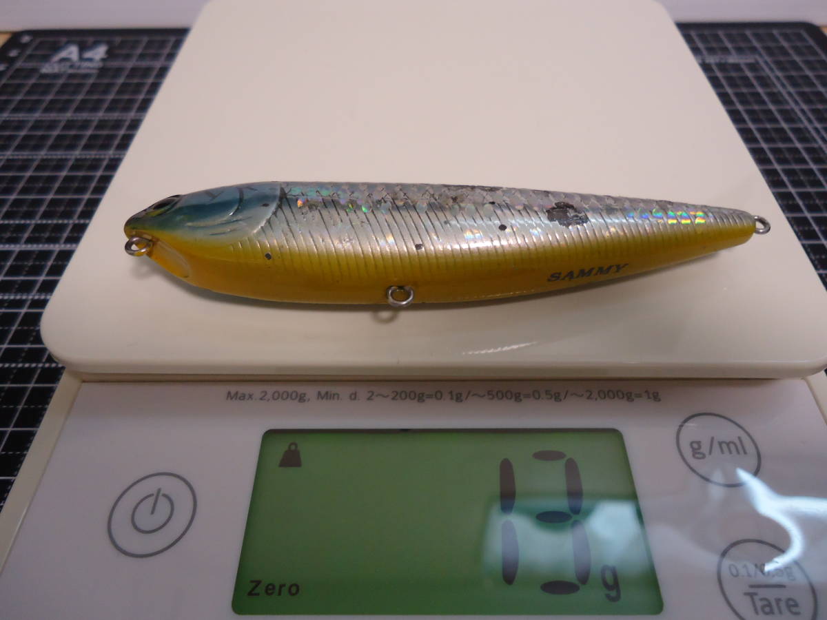 ラッキークラフト サミー(A) 中古拍卖