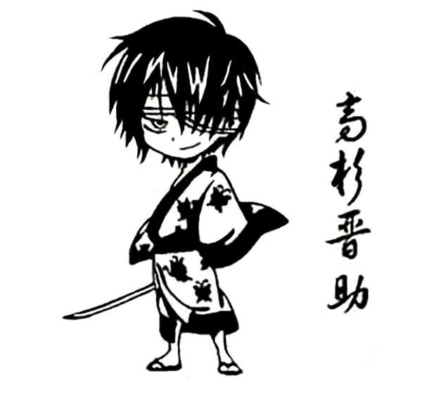 シール 壁用 ウォールステッカー 銀魂 高杉晋助 3頭 神楽 エリザベエス 壁紙 バイク カーステッカー 痛車拍卖