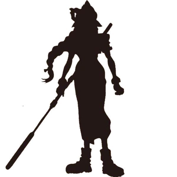 シール 壁用 ウォールステッカー FF7 エアリス 11*17 クラウド ティファ レノ セフィロス 痛車拍卖