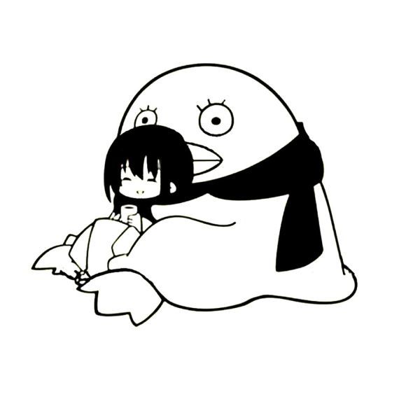 シール 壁用 ウォールステッカー 銀魂 抱 神楽 エリザベエス 壁紙 バイク カーステッカー パソコン 痛車拍卖