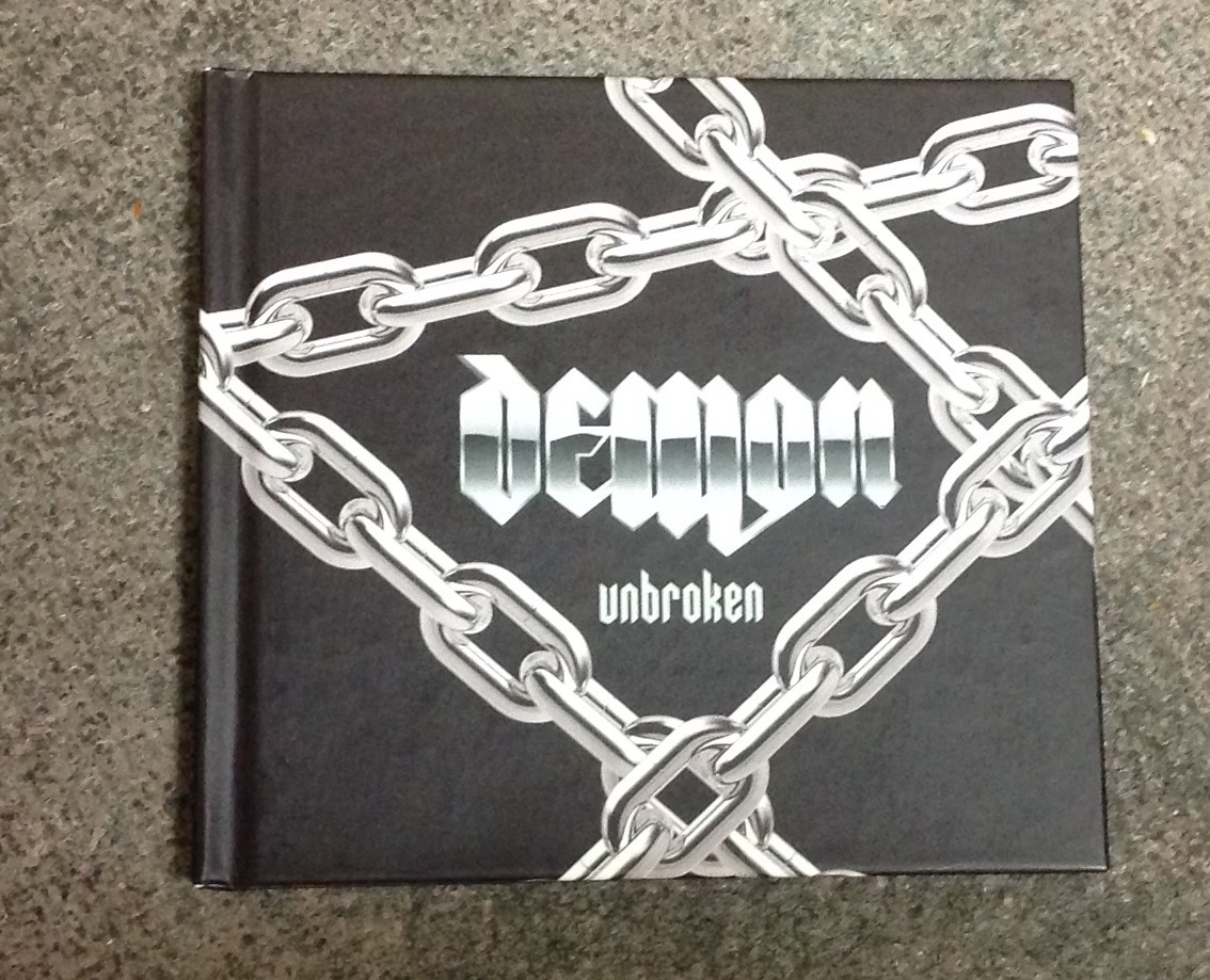 Demon 1 CD , Unbroken拍卖