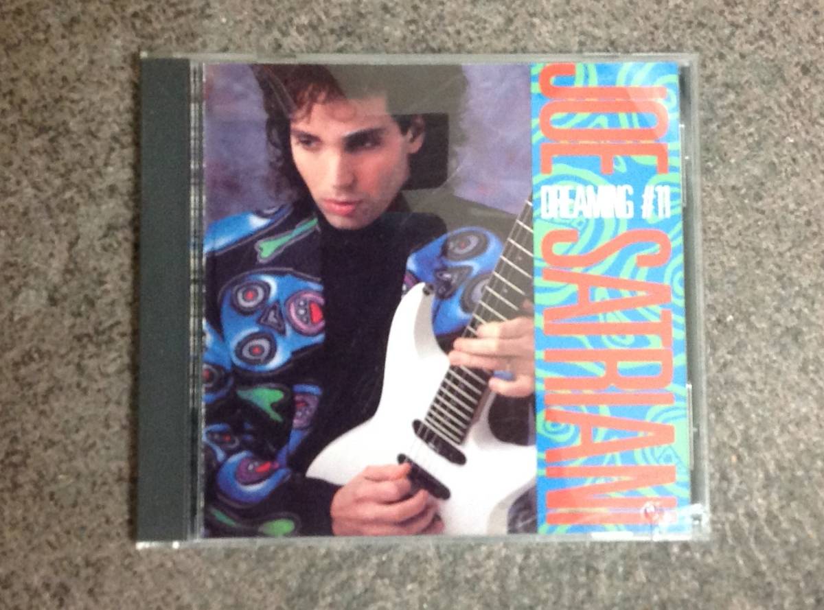 Joe Satriani 1 CD , USA press拍卖