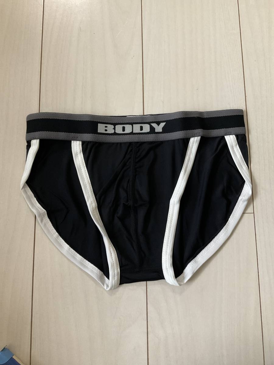 未使用 BODY M MICROFIBRE 黒③拍卖