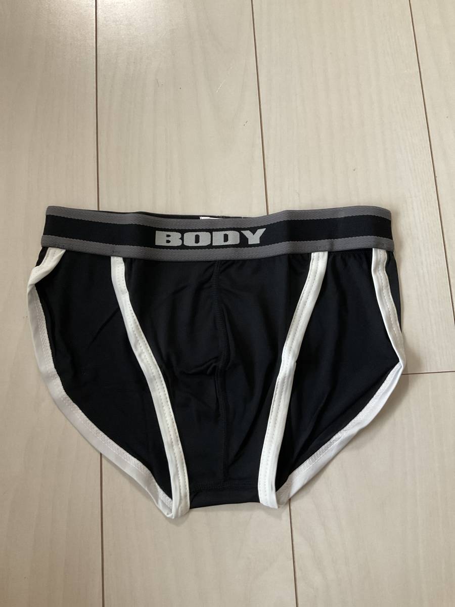 未使用 BODY M MICROFIBRE 黒④拍卖