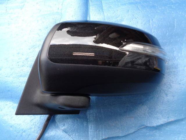 LA300 ミライース 左ドアミラー X07 2207-78拍卖