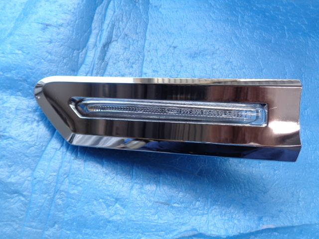 F01 F02 BMW 7シリーズ 左サイドマーカー ウインカー 2207-117拍卖