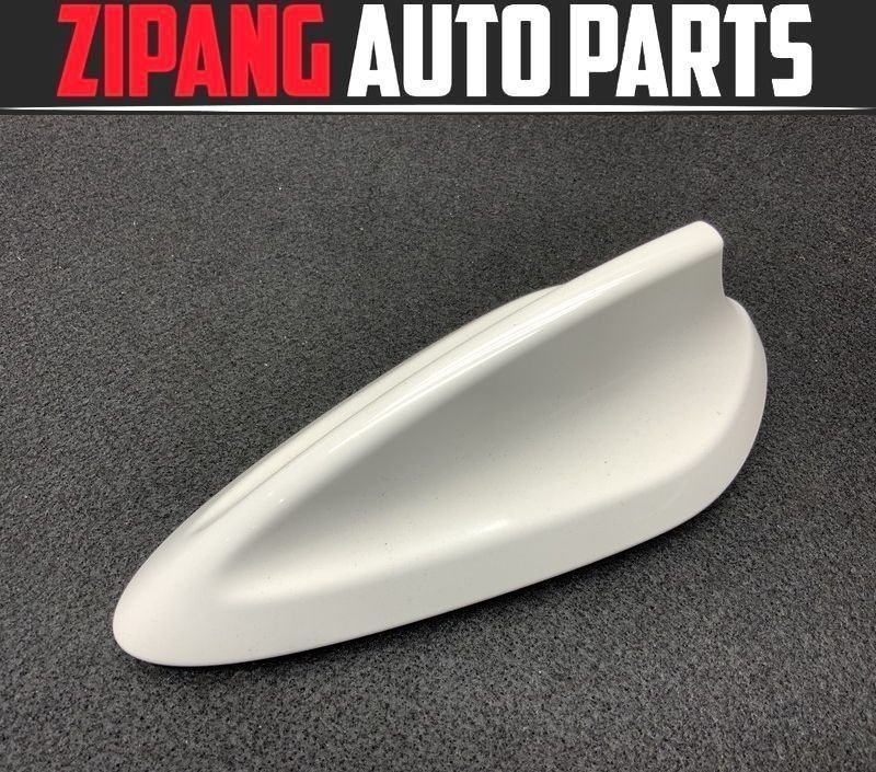 BM101 F20 1A16 116i スポーツ ルーフ アンテナ カバー ◆300 アルペン ホワイト ★破損無し ○ ★即決★拍卖