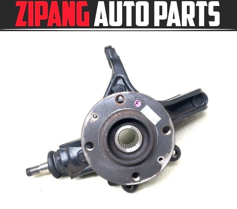 CT005 B8 シトロエン DS5 シック クラブレザー 右フロント ハブ/ナックル ◆PCD 108 ★ガタつき無し ◎★即決★拍卖