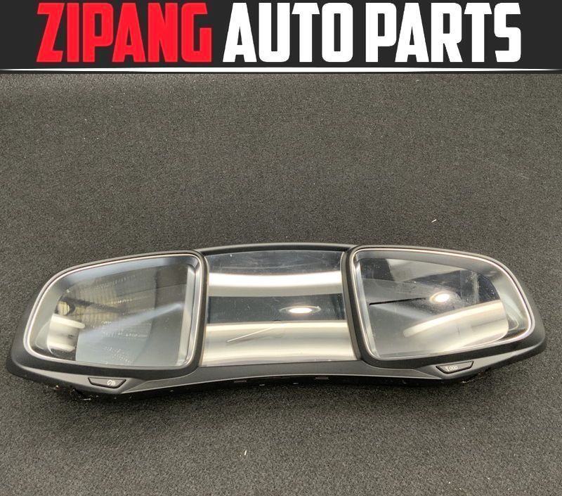 CT005 B8 シトロエン DS5 シック クラブレザー スピード メーター ◆55905km/98 007 594 80-00 【動画有り】○★即決★拍卖