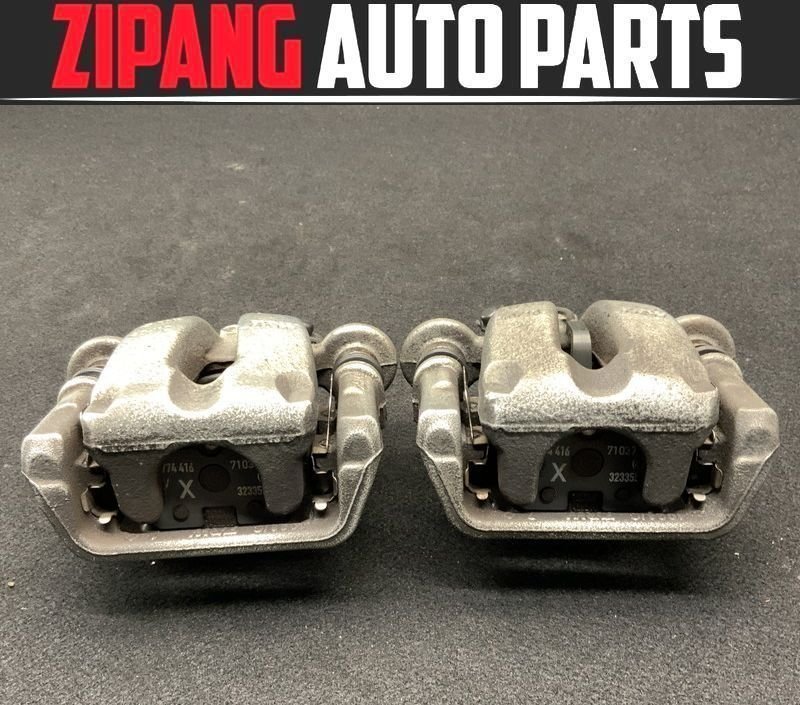 BM102 E87 UF18 118i リア ブレーキ キャリパー ★左/右セット ◆TRW ◆低走行/23540km ★固着無し ◎ ★即決★拍卖