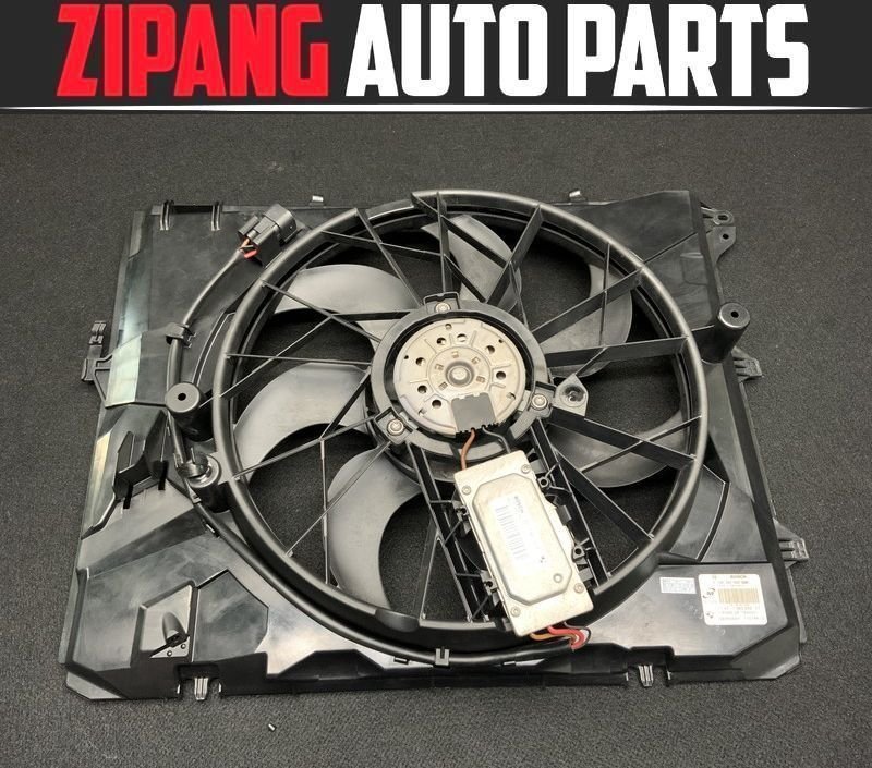 BM102 E87 UF18 118i 電動ファン ◆17.42-7 563 259-01 ★動作OK ○ ★即決★拍卖