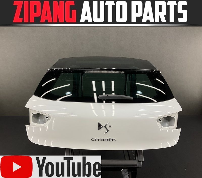 CT006 B8 シトロエン DS5 シック リアゲート/バックドア ◆KWED ブランナクレ3P 【動画有り】◎★即決★拍卖