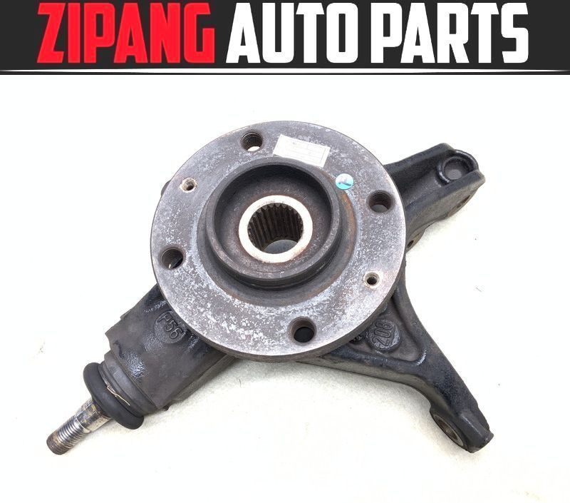 CT006 B8 シトロエン DS5 シック 左フロント ハブ/ナックル ◆PCD 108 ★程度まあまあ ◎★即決★拍卖