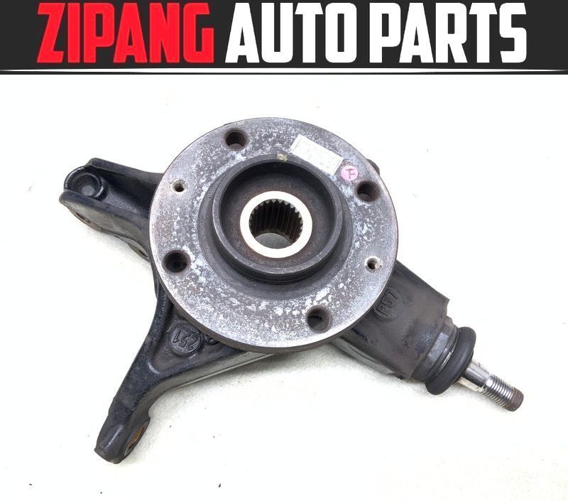 CT006 B8 シトロエン DS5 シック 右フロント ハブ/ナックル ◆PCD 108 ★程度まあまあ ○★即決★拍卖