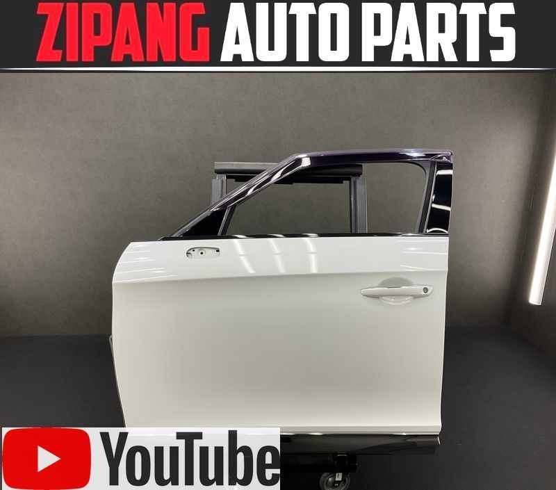 CT006 B8 シトロエン DS5 シック 左フロント ドア ◆KWED ブランナクレ3P 【動画有り】◎★即決★拍卖