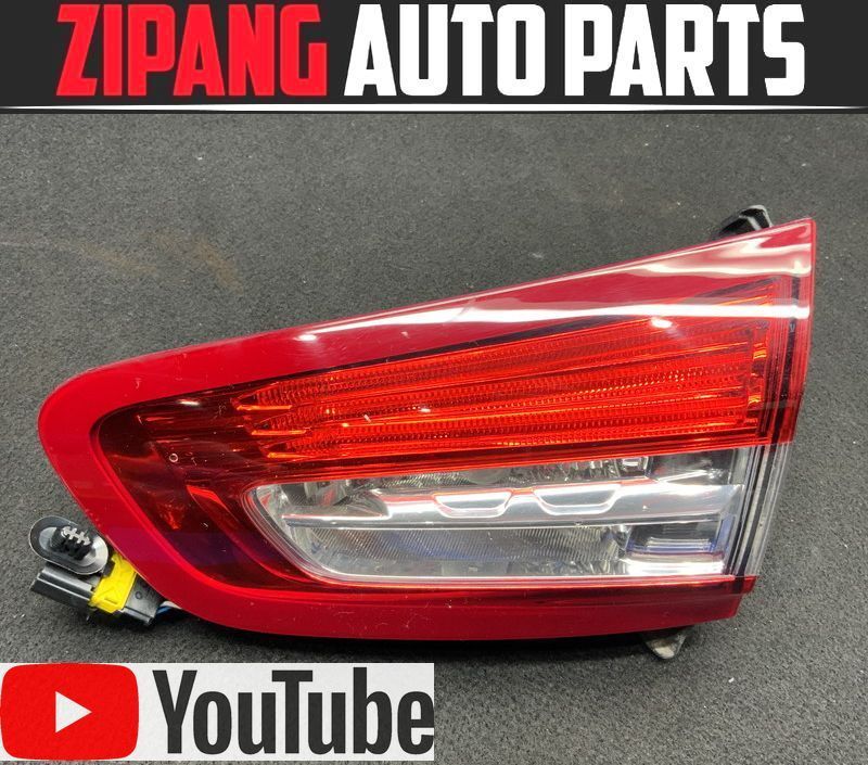 CT006 B8 シトロエン DS5 シック 純正 右テールランプ ★内側 ◆98 031 679 80 【動画有り】○★即決★拍卖