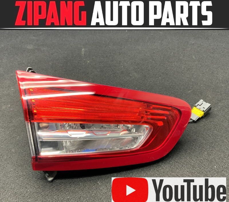 CT006 B8 シトロエン DS5 シック 純正 左テールランプ ★内側 ◆98 031 680 80 【動画有り】○★即決★拍卖