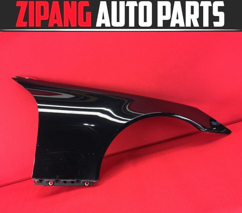 MB141 R171 SLK 200 コンプレッサー AMGスポーツP 右フロント フェンダー ◆C197 オブシディアンブラックPM 【動画有り】◎拍卖