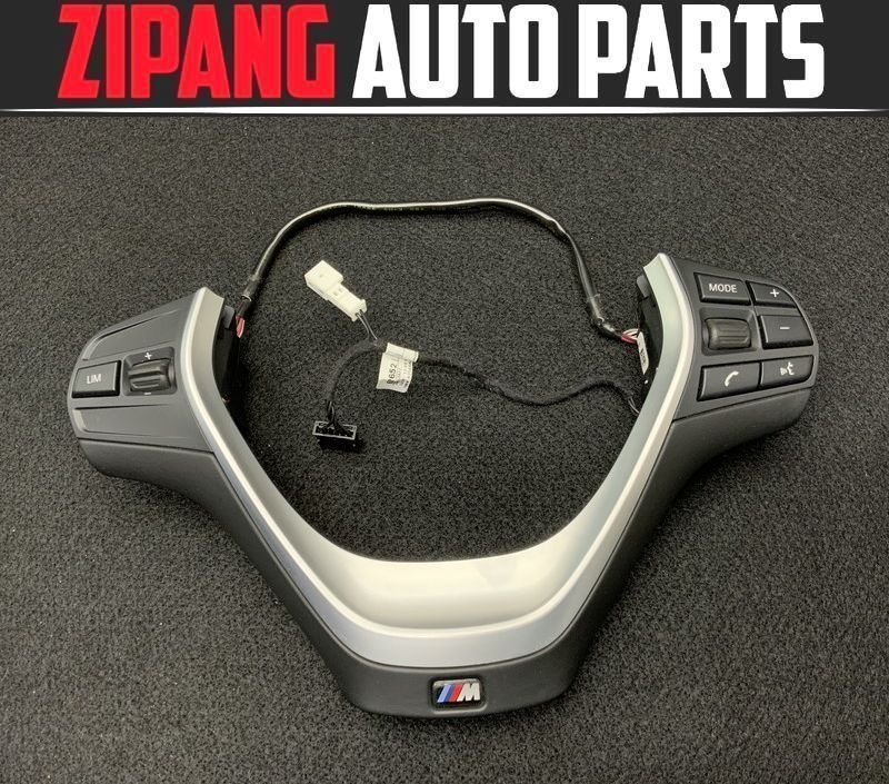 BM105 F20 1A16 120i Mスポーツ 前期 ステアリング スイッチ ★動作OK ◎ ★即決★拍卖