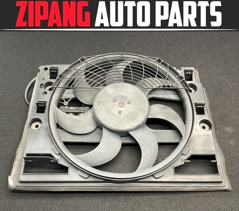 BM108 E46 AV25 325i Mスポーツ 後期 電動ファン ◆64.54-6 905 076 ★動作OK ○ ★即決★拍卖