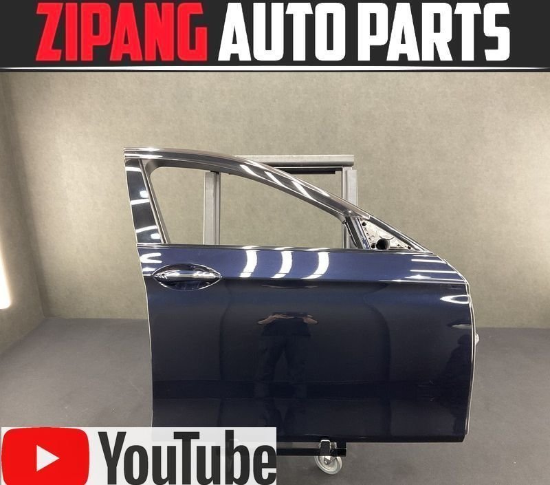 BM109 F10 XG28 528i Mスポーツ アルミ製 右フロント ドア ◆416 カーボンブラックメタリック 【動画有り】○ ★即決★拍卖