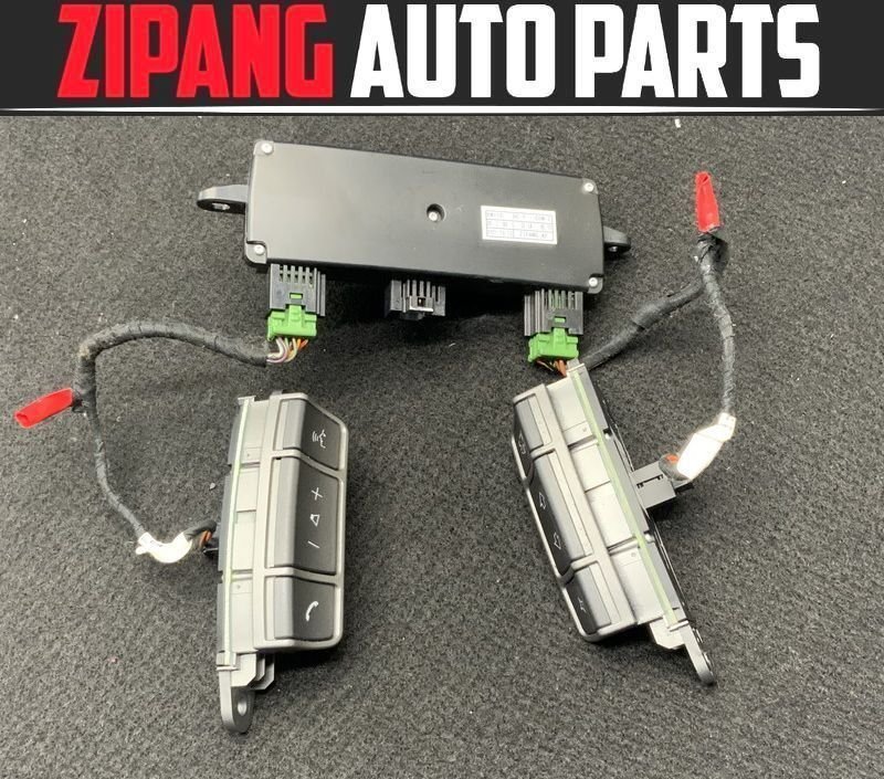 BM110 E65 HK40 740i 後期 ステアリング スイッチ ◆6 911 586/585 ★動作OK ○ ★即決★拍卖