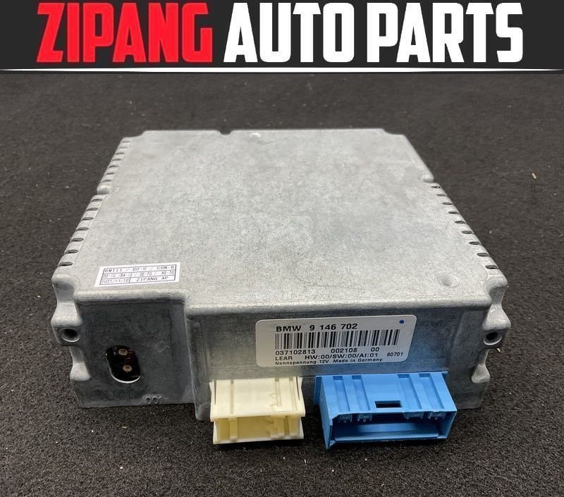 BM111 E60 NU25 525i Mスポーツ 後期 TV/テレビ チューナー ◆9 146 702 ★動作OK ○ ★即決★拍卖