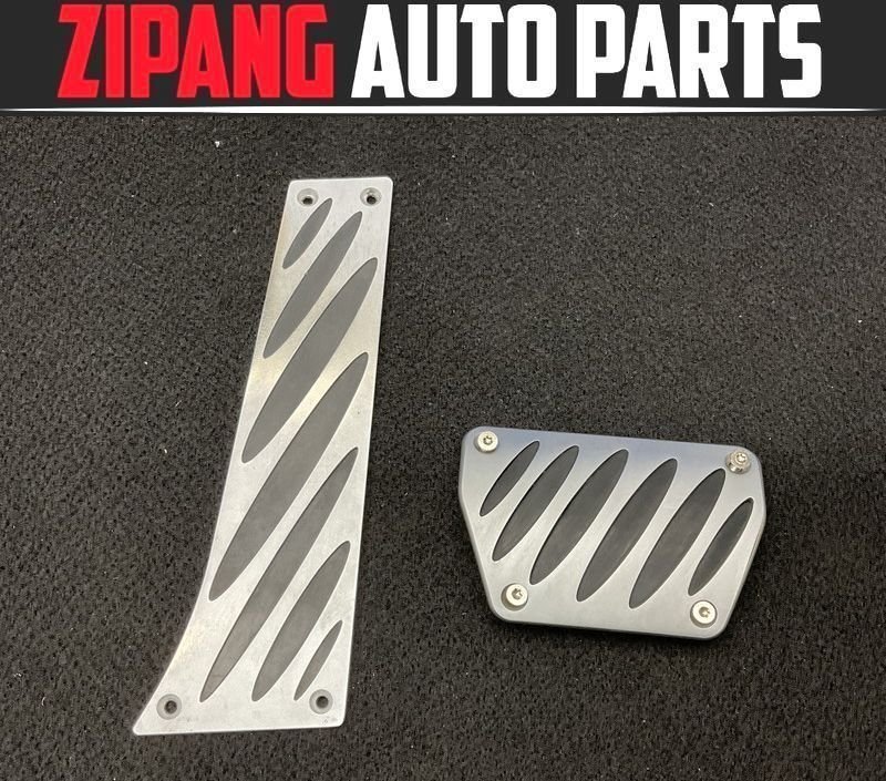 BM112 E90 PG20 320i Mスポーツ カーボンED 後期 BMW パフォーマンス アルミ ペダル カバー ★程度まあまあ ◎ ★即決★拍卖