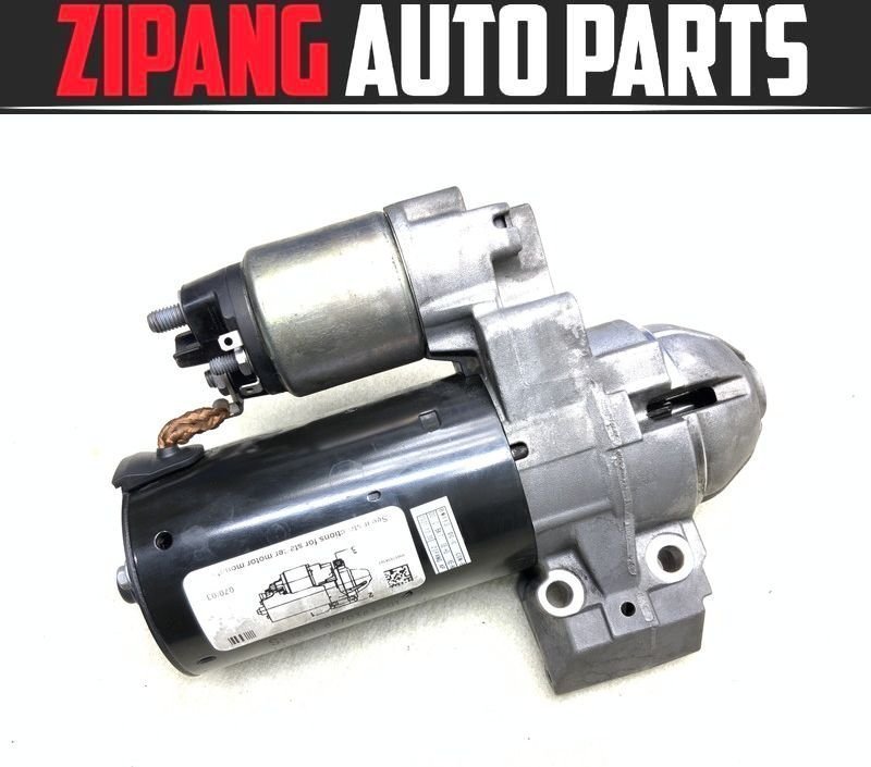 BM113 F31 3D20 320d ツーリング Mスポーツ N47D20C セルモーター ◆1241 8570383-01 ★動作OK ◎ ★即決★拍卖