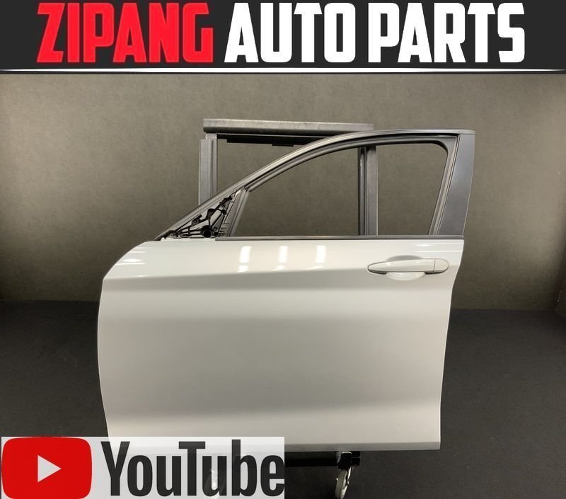 BM114 F20 1A16 116i 前期 左フロント ドア ◆A83 グレイシャーシルバーM 【動画有り】○ ★即決★拍卖