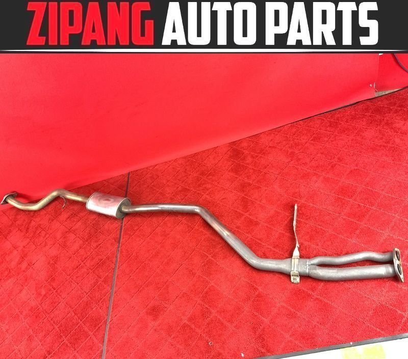 BM095 E84 VL18 X1 sDrive 18i Mスポーツ フロント センター パイプ ◆7 598 978 01 ★穴あき/排気漏れ無し ○ ★即決★拍卖