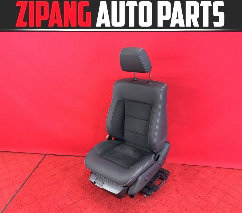 MB146 W212 E220 ブルーテック AV AMGスポーツ 後期 電動 左 フロント シート ◆助手席 ◆コンビ/ヒーター付 【動画あり】◎拍卖