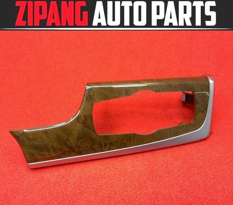 BM098 F11 MU30 528i ツーリング Mスポーツ 木目/ウッド ヘッドライト スイッチ パネル ◆9166928 ★程度良好 ◎ ★即決★拍卖