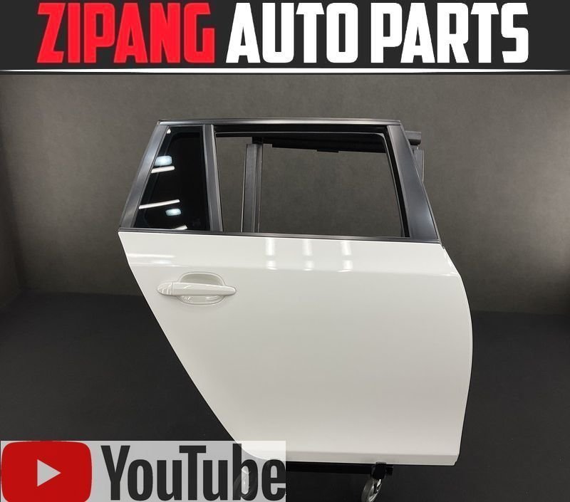 BM116 E61 NL30 530i ツーリング 右リア ドア ◆300 アルペン ホワイト 【動画有り】○ ★即決★拍卖