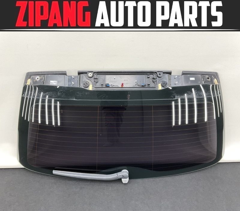 BM116 E61 NL30 530i ツーリング 純正 リアゲート/バック ドア ガラス ◆フィルム貼付有り ★程度まあまあ ○ ★即決★拍卖