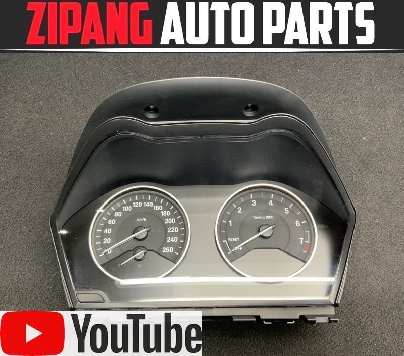 BM117 F48 X1 Xドライブ 25i Xライン 純正 スピード メーター ◆194021km/9 295 446 【動画有り】◎ ★即決★拍卖