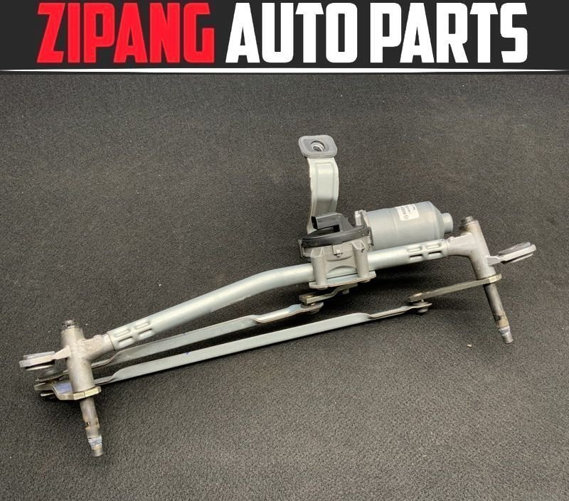 BM117 F48 X1 Xドライブ 25i Xライン フロント ワイパー モーター/リンク付 ◆7350658 ★動作OK ◎ ★即決★拍卖