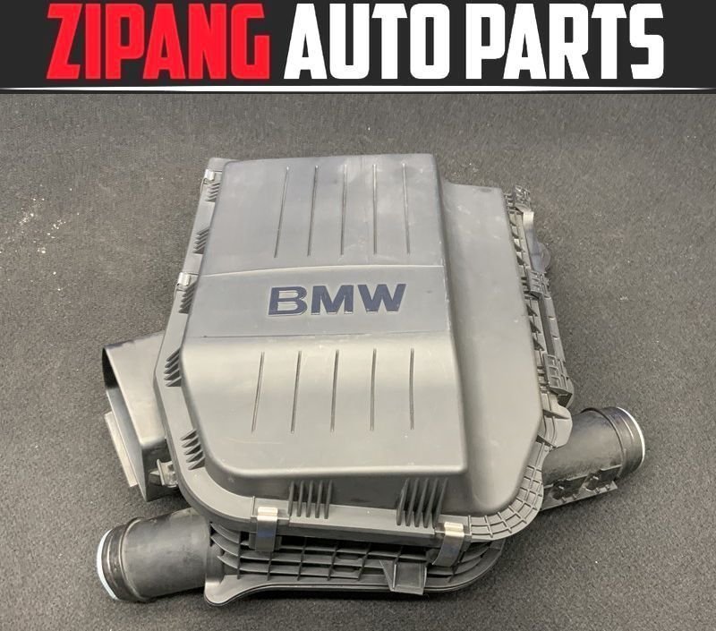 BM118 E92 WB35 335i クーペ N54B30A エアクリーナー ボックス ◆1371 7556547 07 ★破損無し ◎ ★即決★拍卖