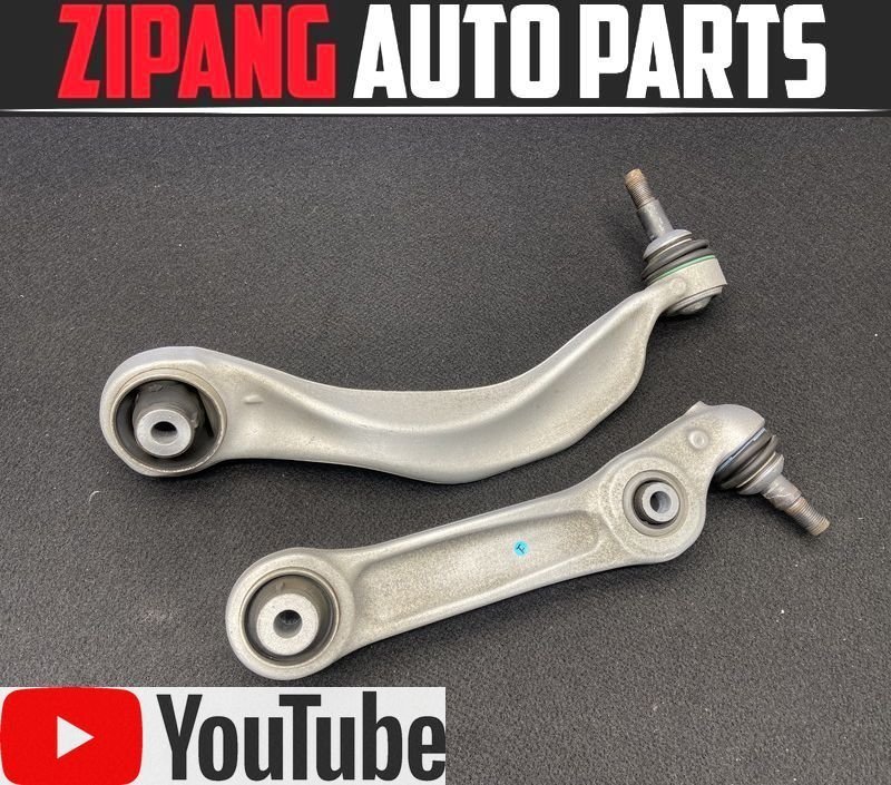 BM120 F10 XG20 523i Mスポーツ 左フロント ロワ/ロア アーム/リンク ★2本セット ▲ブッシュ ヒビ割れ有り 【動画有り】 ○ ★即決★拍卖